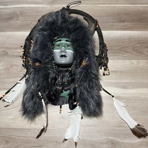 Native american spirit warrior - native,