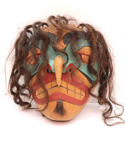 Vtg jack hundson tsimshian - vtg,